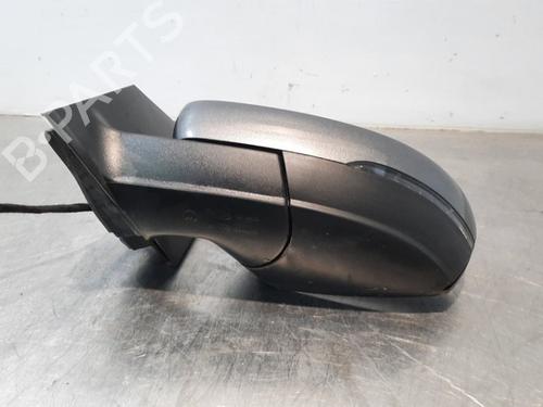 Used Left mirror VW POLO V (6R1, 6C1) 1.0 (75 hp) 11231896