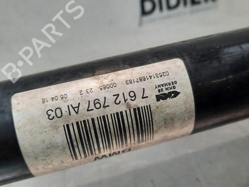 Left rear driveshaft BMW X4 (F26) M 40 i | BP10894292M40 