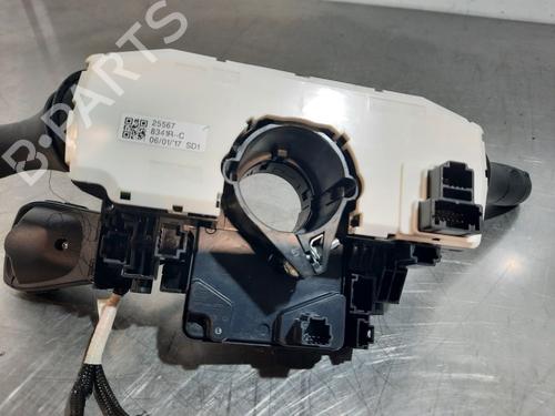Steering column stalk RENAULT TALISMAN Grandtour (KP_) 1.6 dCi 160 | BP15789048I23 