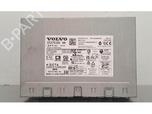 Used Radio VOLVO S60 III (224) B3 MHEV (163 hp) 27992485