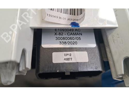 Climate control RENAULT TRAFIC III Van (FG_) 2.0 dCi 145 (FGML) | BP36769754I5 - Image 4
