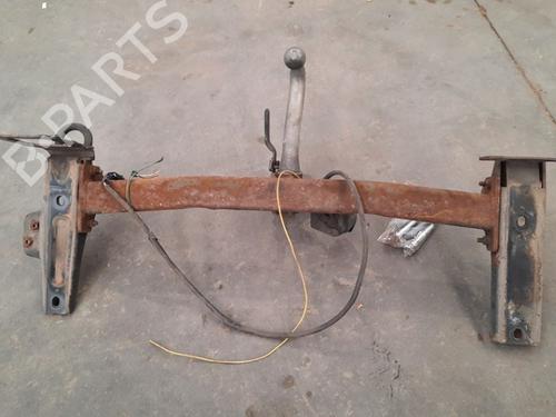 Tow ball/Mechanism LAND ROVER FREELANDER 2 (L359) 2.2 TD4 4x4 | BP17563810C141 