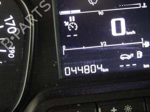 Rat PEUGEOT EXPERT Van (V_) 2.0 BlueHDi 145 | BP23595818C49 