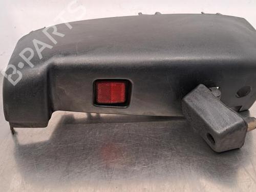 Corner bumper PEUGEOT BOXER Van 2.2 HDi 120 | BP23593730C117