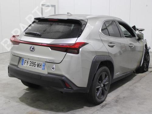 Heckklappe für LEXUS UX (_AA1_, _AH1_, _MA1_) 250h (MZAH10) (184 hp) 19576511