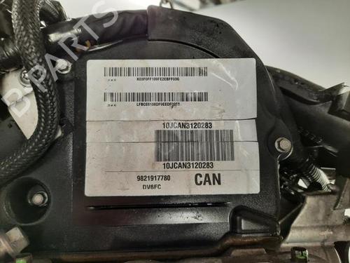 Engine CITROËN C4 Picasso II 1.6 HDi / BlueHDi 115 | BP31166975M1 