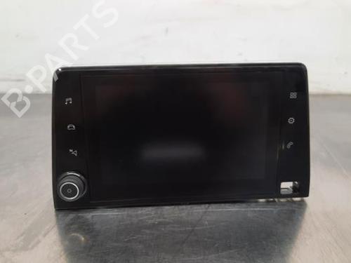 Multifunctionele display CITROËN BERLINGO Box Body/MPV (K9) 1.5 BlueHDi 130 (131 hp) 21675154