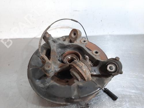 Left rear steering knuckle BMW 3 (F30, F80) 316 i | BP15971385M27 