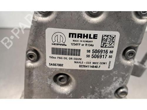 AC compressor CITROËN C3 IV (CC_, CB_) ë-C3 (CBZYAZ) | BP32408398M34