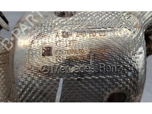 Catalyst MERCEDES-BENZ GLE (V167) GLE 300 d 4-matic (167.119) | BP28014207M10 