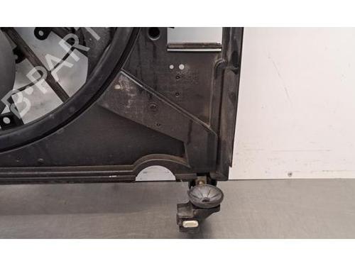 Radiator fan JAGUAR F-PACE (X761) 2.0 TD4 AWD | BP37514939M35 - Image 3