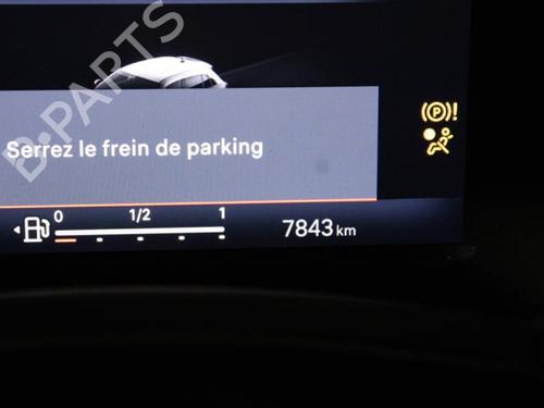 Pipe FIAT 600e / 600 (365_, 364_) Mild Hybrid | BP25348171M125 