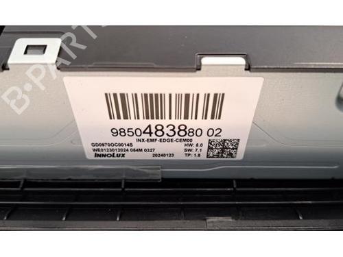 Switch PEUGEOT 308 III (FB_, FH_, FP_, F3_, FM_) PureTech 130 (FPHNSL, FPHNST) | BP27315282I30 