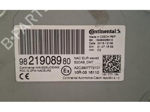 Electronic module PEUGEOT EXPERT Van (V_) 2.0 BlueHDi 120 | BP32767669M83  - Image 6