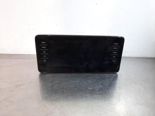 Used Display monitor Display monitor SKODA KAMIQ (NW4) 1.0 TSI (110 hp) 32431252 32431252