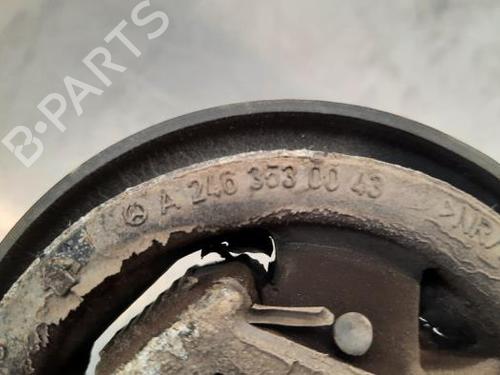 Left rear suspension arm MERCEDES-BENZ CLA Coupe (C117) CLA 180 (117.342) | BP23600544M14 