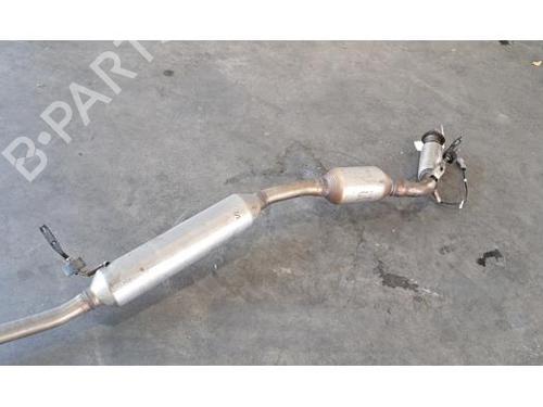 Exhaust system TOYOTA RAV 4 V (_A5_, _H5_) 2.5 Hybrid (AXAH52) | BP29521750M121 