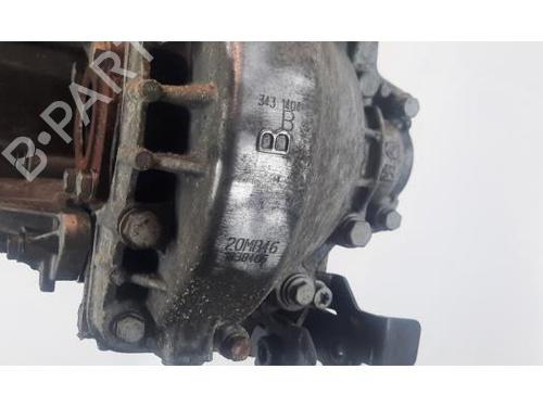 Gearbox PEUGEOT EXPERT Van (V_) 1.5 BlueHDi 120 | BP31818806M3 