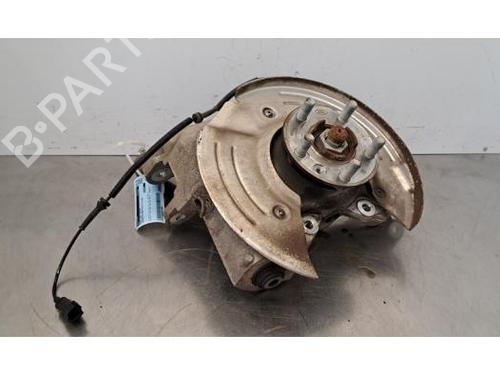 Used Left rear steering knuckle Left rear steering knuckle LAND ROVER RANGE ROVER EVOQUE (L551) 2.0 D150 (150 hp) 34408151 34408151