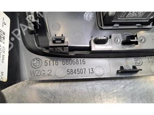 Air vent BMW 4 Gran Coupe (G26) 420 i | BP35997444I21  - Image 5