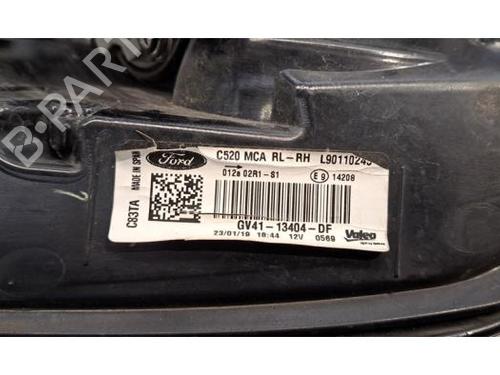 Right taillight FORD KUGA II (DM2) 2.0 TDCi | BP32847356C35  - Image 8