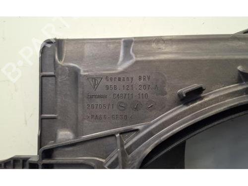 Radiator fan PORSCHE MACAN (95B) 3.0 S Diesel | BP39995302M35 - Image 4