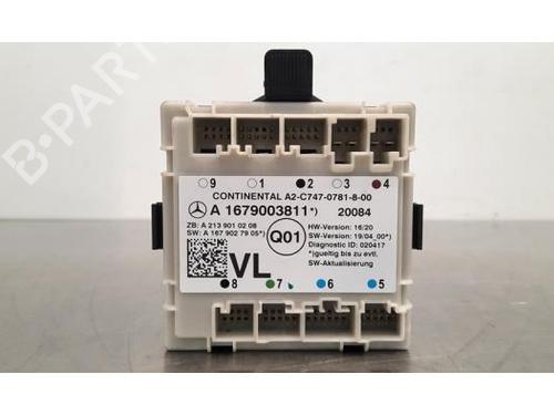 Elektronisk modul MERCEDES-BENZ GLC Coupe (C253) 300 d 4-matic (253.319) | BP23607450M83 