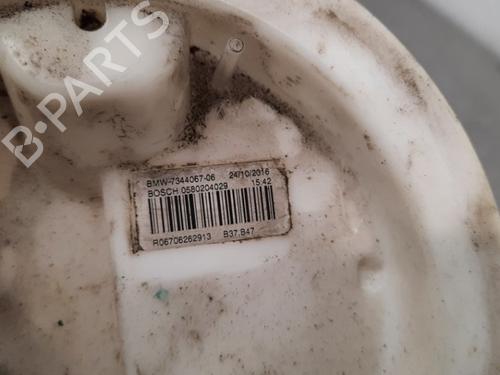 Fuel pump BMW 2 Convertible (F23) 218 d | BP10882254M76 