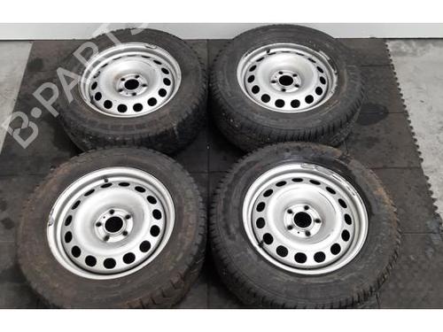 Used Wheel set Wheel set 37686582 37686582