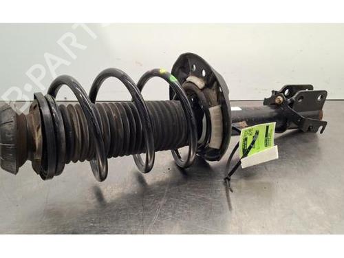 Used Right front shock absorber RENAULT CLIO V (B7_) 1.5 Blue dCi 100 (B7AD) (101 hp) 31324148