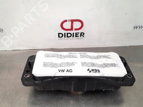 Used Passenger airbag AUDI A3 Sportback (8VA, 8VF) 2.0 TDI (150 hp) 10885430