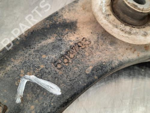 Venstre fortil bærearm CITROËN BERLINGO MULTISPACE (B9) 1.6 VTi 95 | BP15040680M12 