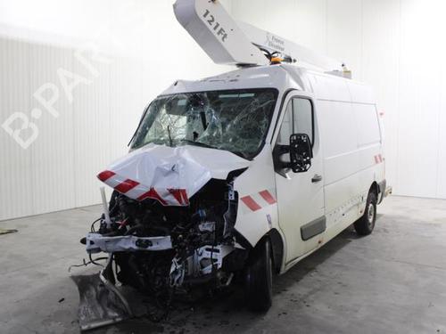 Used Parts RENAULT MASTER III Platform/Chassis (EV, HV, UV) 2.3 dCi 145 FWD (EV0E, EV0F, HV0E, HV0F, UV0E, UV0F,... (146 hp) 3400442