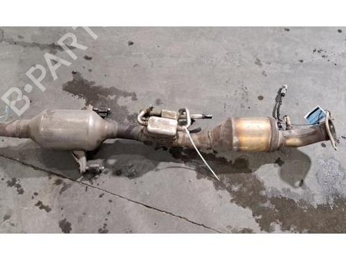 Katalysator LEXUS UX (_AA1_, _AH1_, _MA1_) 250h (MZAH10) (184 hp) 33165609