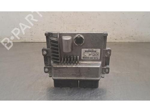 Engine control unit (ECU) PEUGEOT TRAVELLER Bus (V_) 2.0 BlueHDi 180 | BP37686135M57 - Image 2