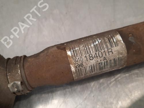 Left front driveshaft RENAULT CLIO IV (BH_) 1.2 TCe 120 (BHAU) | BP15041891M38 