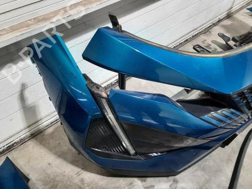 Full front PEUGEOT 408 II (FP_, F3_, FM_) Hybrid 136 (FPHPYC) | BP23638747S1 