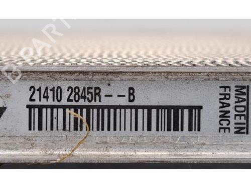 Water radiator RENAULT MEGANE IV Hatchback (B9A/M/N_) 1.5 Blue dCi 115 (B9A6) | BP39481155M31 - Image 3