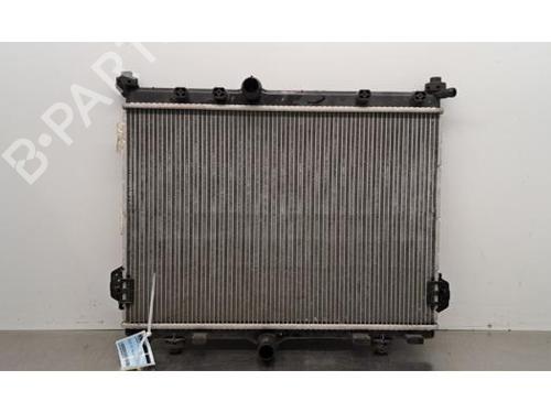 Used Water radiator Water radiator CITROËN C3 IV (CC_, CB_) ë-C3 (CBZYAZ) (113 hp) 33859474 33859474