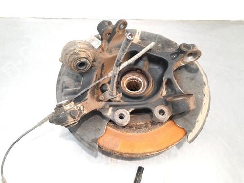 Left rear steering knuckle BMW 3 (F30, F80) 318 d | BP10899535M27 