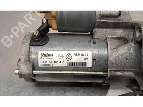 Starter RENAULT TRAFIC III Van (FG_) 1.6 dCi 95 (FGMJ, FGMR) | BP28081875M8 