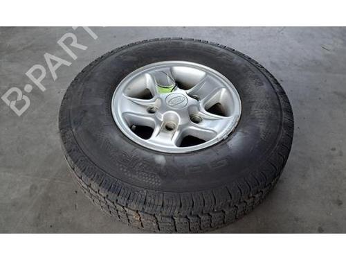Used Rim LAND ROVER DEFENDER Station Wagon (L316) 2.5 Td5 4x4 (L316) (122 hp) 23623861