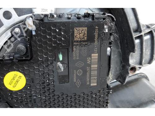 AdBlue tank NISSAN QASHQAI II (J11, J11_) 1.5 dCi | BP23615575M85 