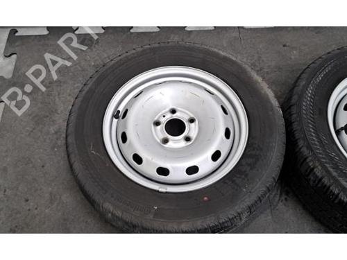 Fælgsæt RENAULT TRAFIC III Van (FG_) 2.0 dCi 130 (FGMY) | BP37092339C100 - Image 2