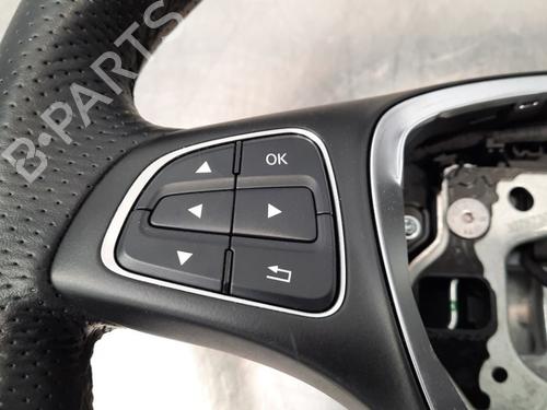 Steering wheel MERCEDES-BENZ GLA-CLASS (X156) GLA 180 (156.942) | BP15022946C49 
