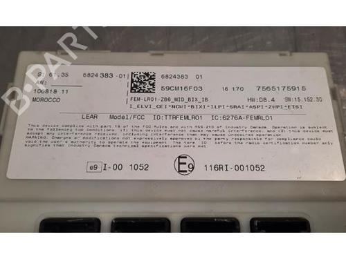 Electronic module BMW 4 Coupe (F32, F82) 435 d xDrive | BP23629080M83 