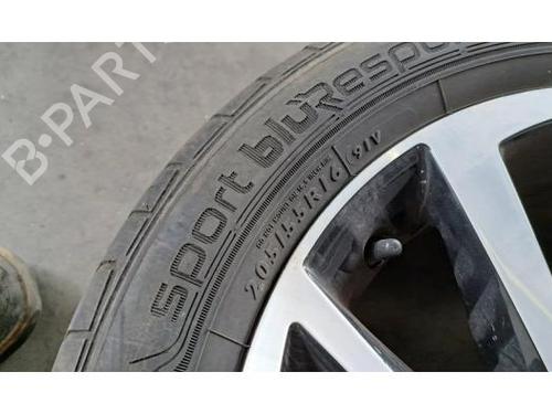 Rim VW GOLF SPORTSVAN VII (AM1, AN1) 1.6 TDI | BP23597679C45 