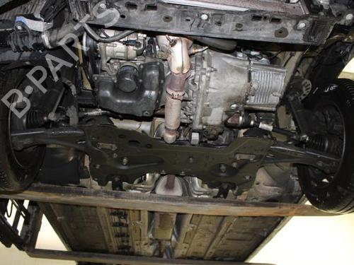 Motor CITROËN BERLINGO Box Body/MPV (K9) PureTech 110 | BP30381875M1 