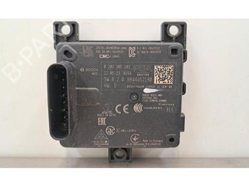 Used Electronic module PEUGEOT 308 III (FB_, FH_, FP_, F3_, FM_) PureTech 130 (FPHNSL, FPHNST) (131 hp) 25750039