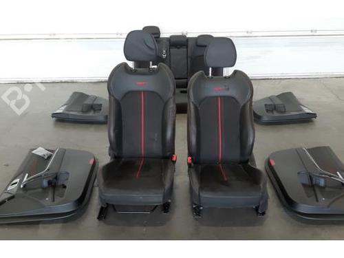 Used Seats set KIA PROCEED (CD) 1.6 T-GDI GT (204 hp) 23600384